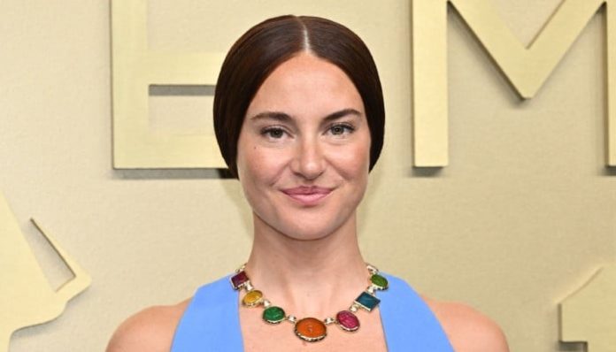 Shailene Woodley’s Emmys look divides internet: ‘Hate her’