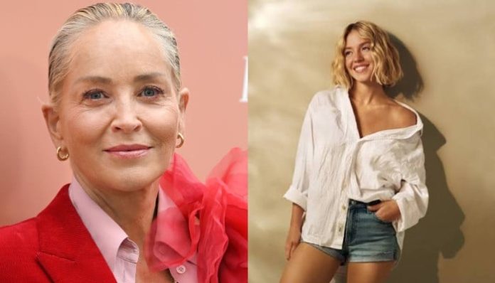 Sharon Stone wants Sydney Sweeney to own her ‘actions’