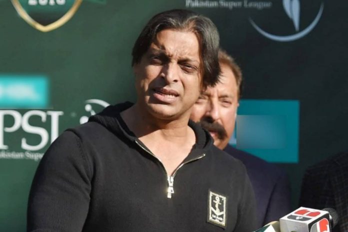 Shoaib Akhtar dismisses viral video about Mohammad Rizwan as fake