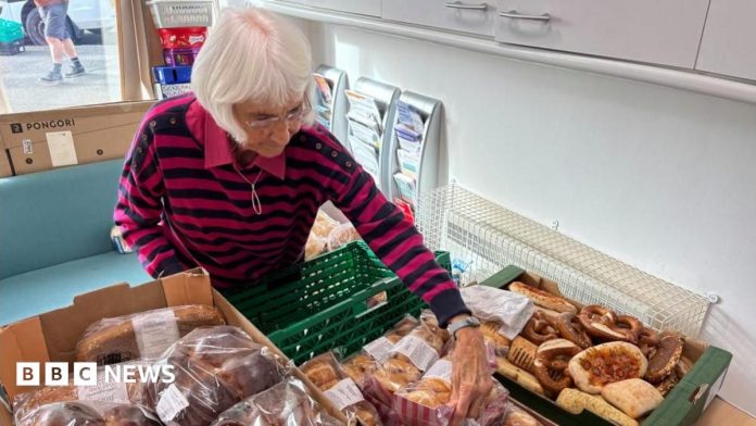 Shrewsbury Food Hub gets grant to help with rising costs