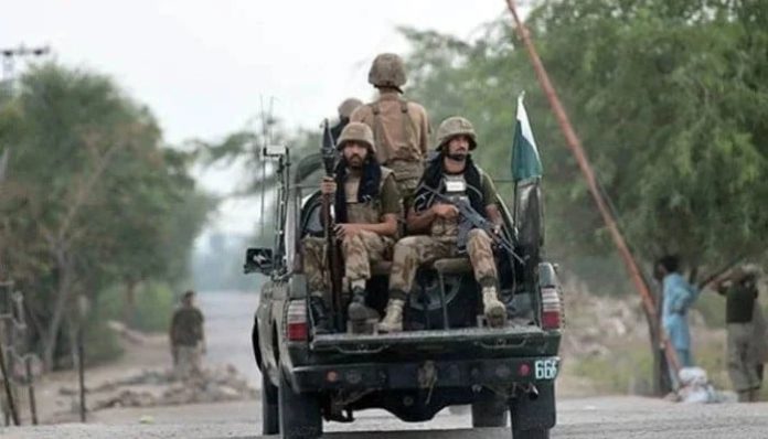 Six militants killed during Operation Shaaban-II in Balochistan: sources