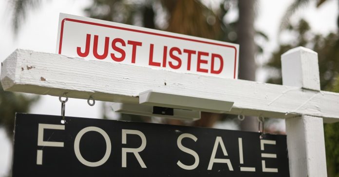 Soaring mortgage rates and high prices are putting homeownership further out of reach