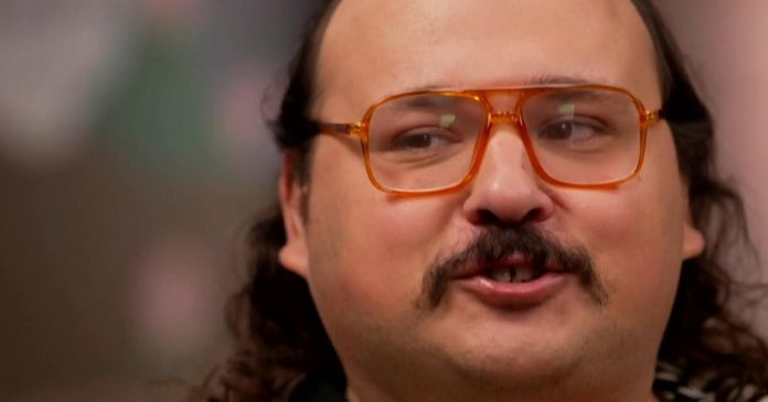 Stavros Halkias says he’s “kind of a comedy nerd”