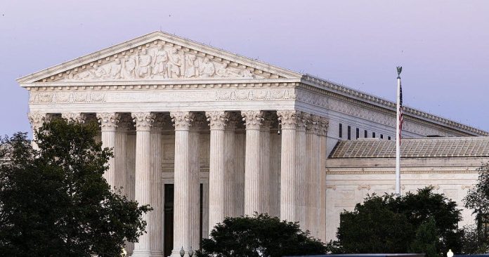 Supreme Court allows Trump administration to use SAVE database to check voter citizenship for now