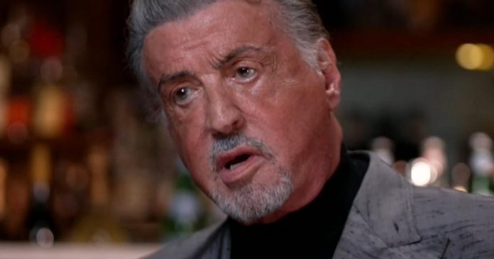 Sylvester Stallone credits