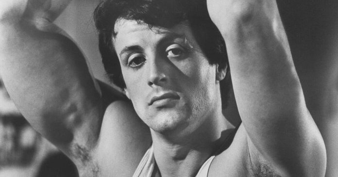 Sylvester Stallone on the fight to make