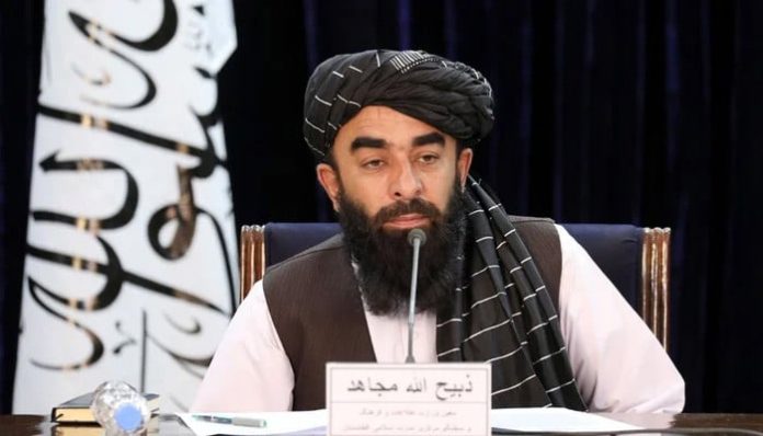 Taliban regime wants continued dialogue, cooperation with Pakistan, says spokesperson