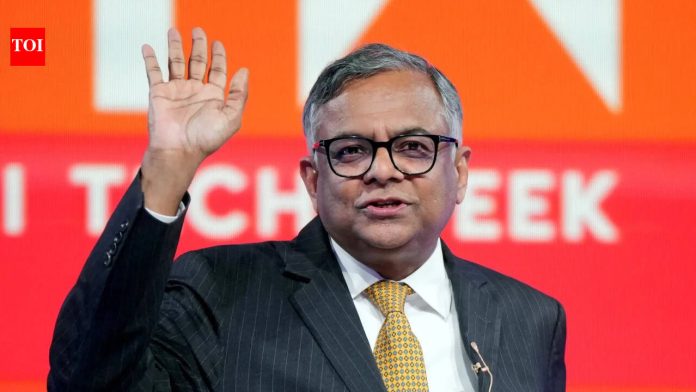 Tata Sons tells Noel Tata Chandrasekaran reappointment was legally valid: Report
