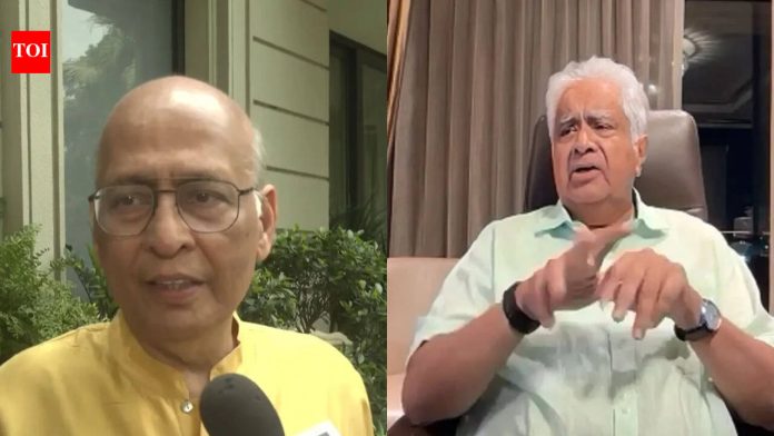 Tata dipute: Lawyers Singhvi, Salve now on opposing sides