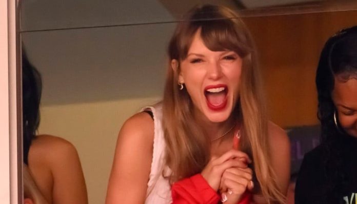 Taylor Swift breaks social media silence amid wedding photos buzz
