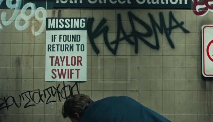 Taylor Swift fans convinced about ‘Karma’ lost album after key hint