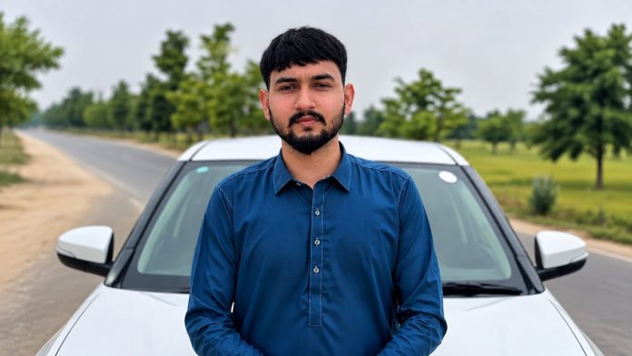 Tayyab Arain Shares His Journey of Starting Work Young and Building Experience