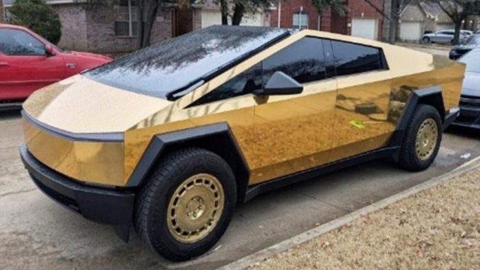 Texas clinic owner convicted in M military health fraud tied to gold-plated Cybertruck