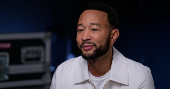 The Uplift: John Legend