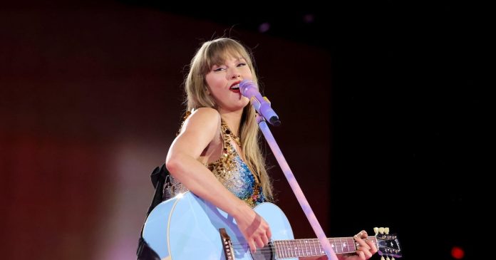 Thousands of tickets to Taylor Swift and other events illegally resold by broker, FTC alleges