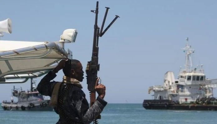 Three Pakistanis among 5 crew killed as Puntland rescues hijacked tanker