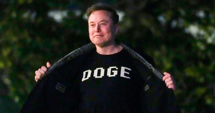 Trump administration spent .5 billion last year on employee leave, driven by DOGE-era cuts
