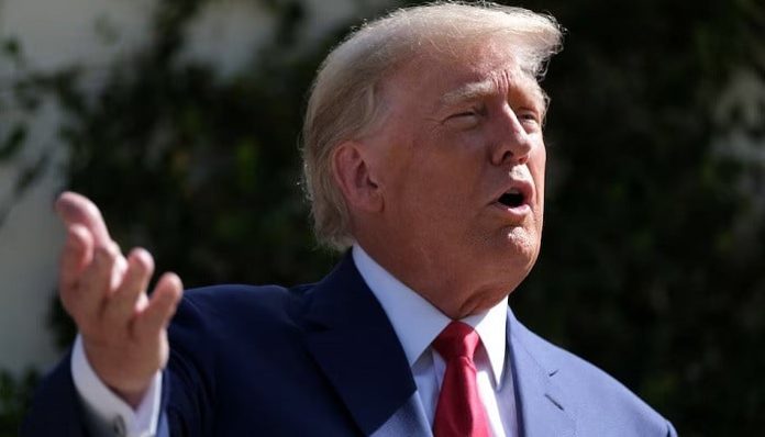 Trump bars CNN, MS NOW, Politico from White House in latest clash with media