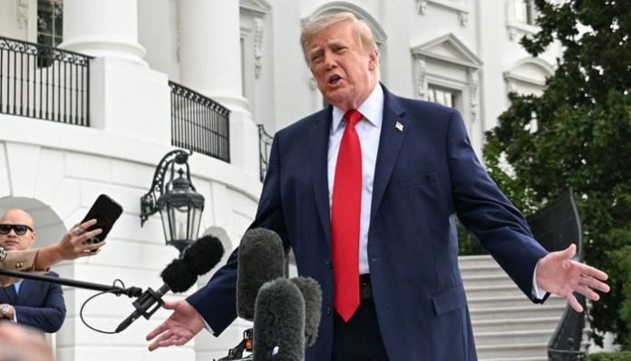 Trump rejects Iranian proposal to open Hormuz and end fighting