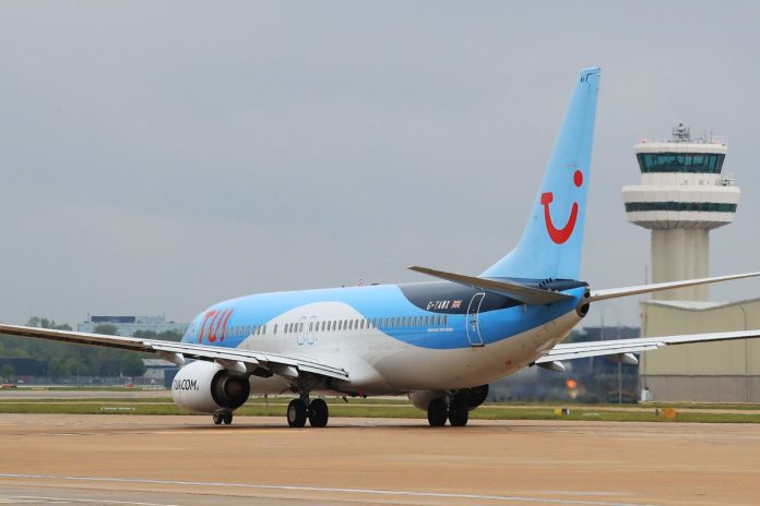 Tui sees improvement in under-pressure bookings