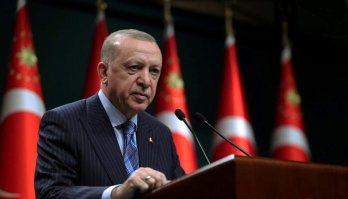 Turkey’s Erdogan to run again in early 2028 vote: top adviser