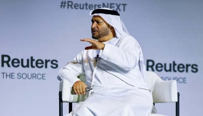 UAE presidential adviser says Abu Dhabi ready to mediate, urges direct Iran-Arab dialogue