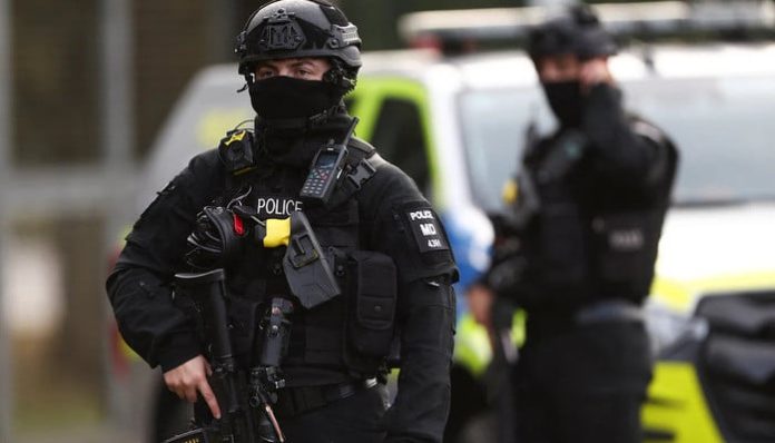 UK examines foreign state involvement in suspected airbase plot, releases suspects