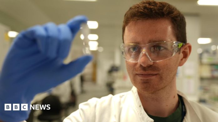 UK starts first vaccine trial, eight weeks into Ebola emergency