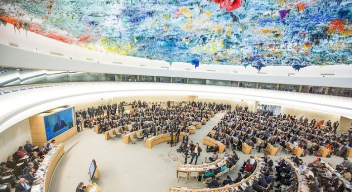 UN report warns of reprisals against those who collaborate in defence of human rights