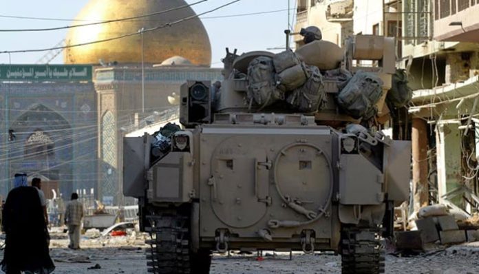 US forces exit Iraq after two decades, leaving opening for Iran
