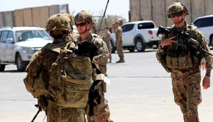 US-led coalition ends mission in Iraq