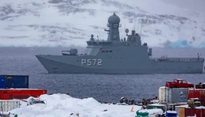 US secures Greenland security deal, puts its military might at centre of Arctic pact