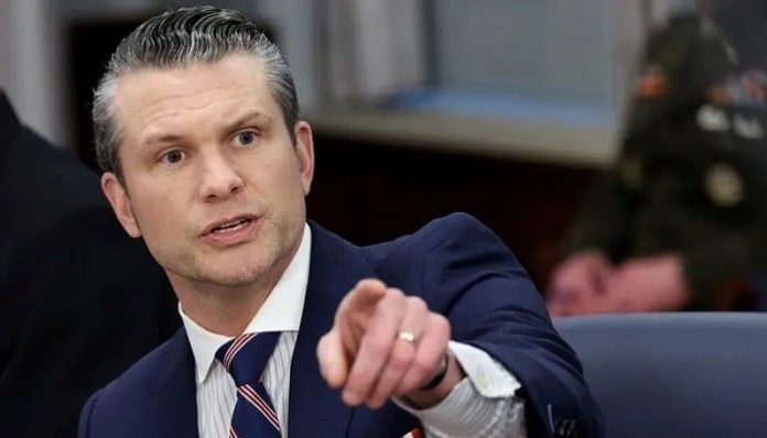 US war czar Hegseth poised to announce 20% cut in US military general, admiral positions