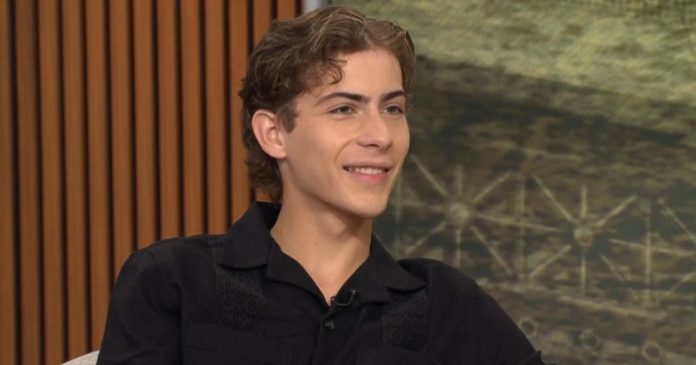 “Unabomber” star Jacob Tremblay on how he dove into Ted Kaczynski’s story