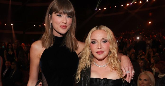 VMA audience explodes for Madonna’s opener, Dolly Parton tributes and Taylor Swift