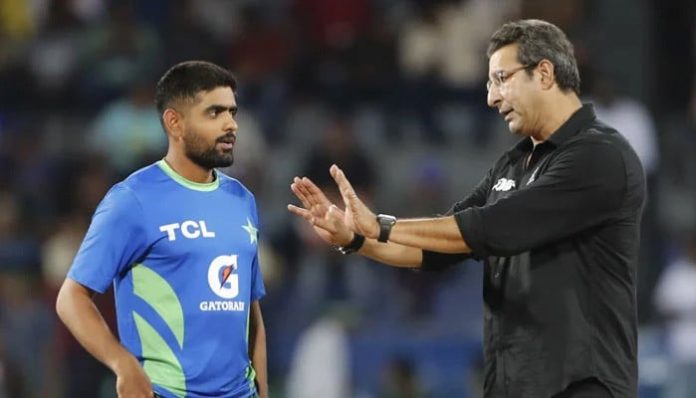 Wasim Akram questions Babar Azam’s decision to accept Test captaincy