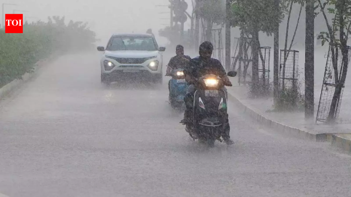 Weather tomorrow: IMD predicts heavy rain, thunderstorms across north  India