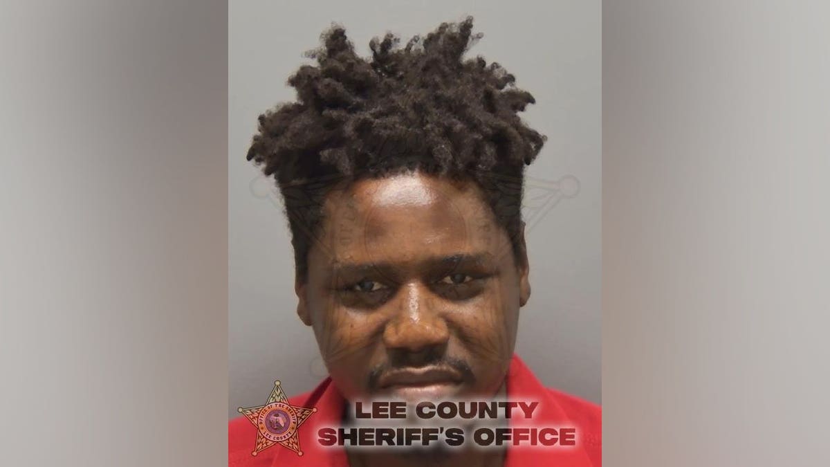 Florida murder suspect Whycliff Longin