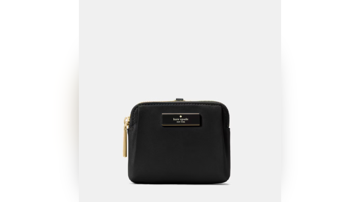 Keep your valuables close with this card case.