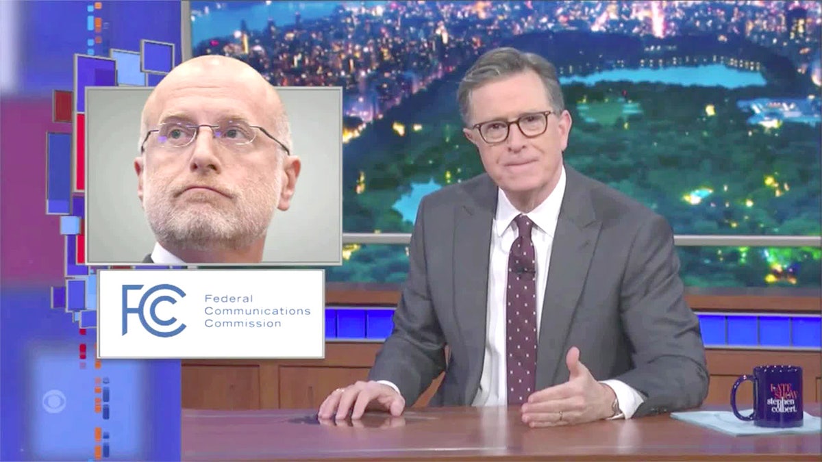Stephen Colbert