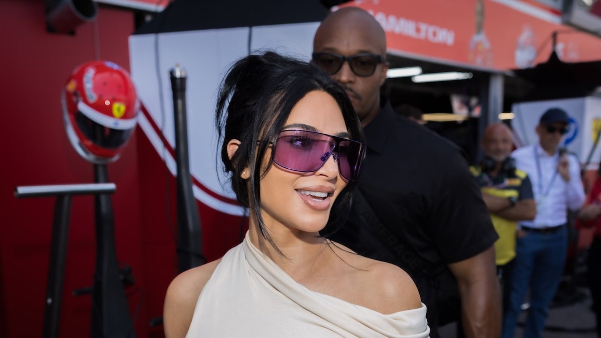 Kim Kardashian