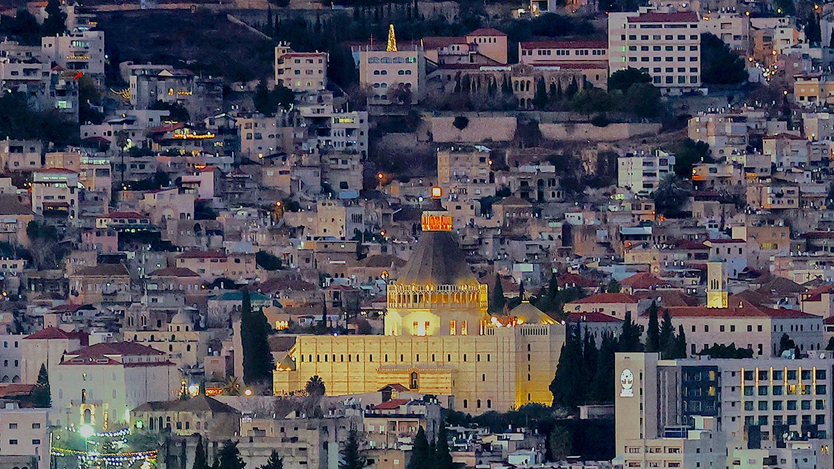 Basilica of the Annunciation