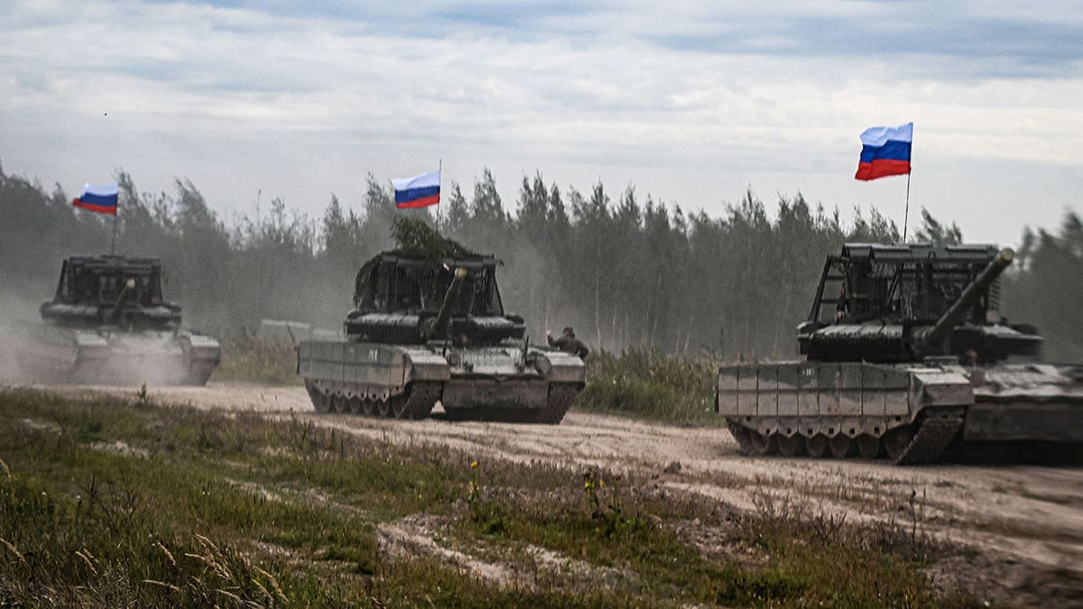war with Russia
