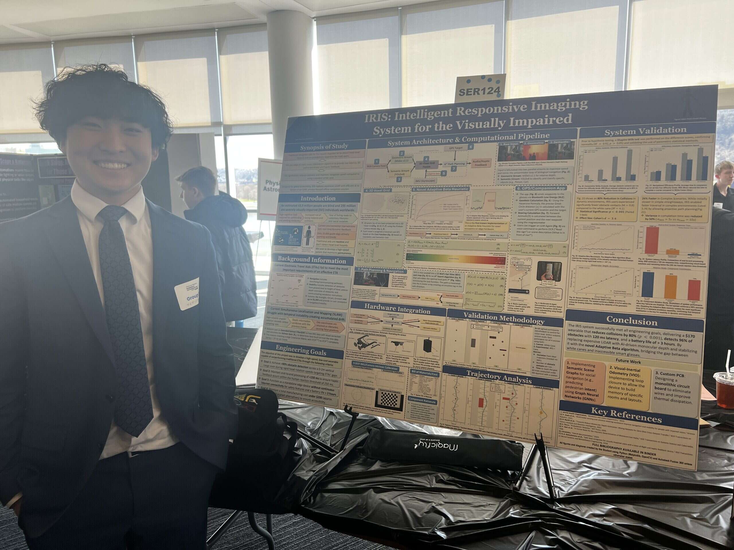 ​<strong>Teen’s $170 AI glasses help visually impaired users navigate independently</strong>​