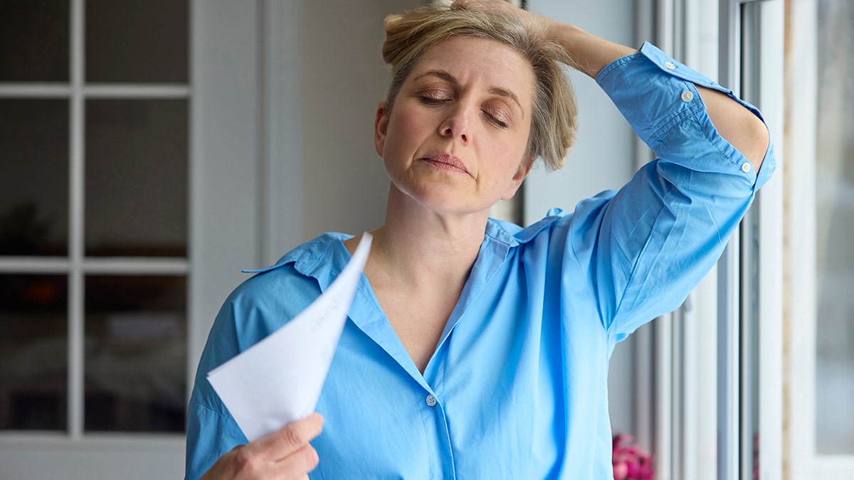 Hormonal changes after menopause can increase weight gain and health risks.
