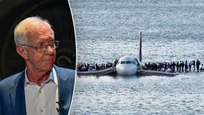 ‘Miracle on the Hudson’ hero Sully Sullenberger reveals Alzheimer’s warning signs he missed years ago