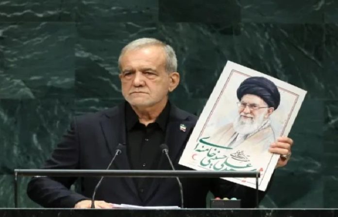 ‘Nuclear bomb in Israel, inspectors in Iran’: Pezeshkian slams glaring double standards at UNGA – SUCH TV