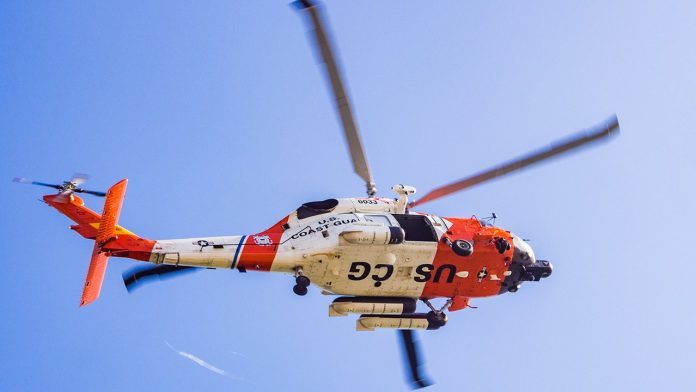 1 missing, 4 rushed to hospital after helicopter crashes off Southern California island