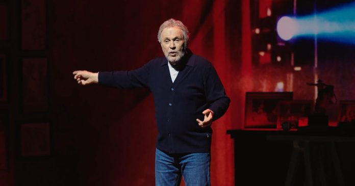 Billy Crystal on finding humor in the darkest of times