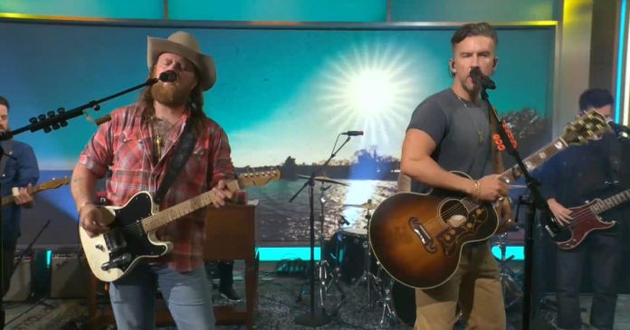 Saturday Sessions: Brothers Osborne perform